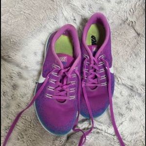 Nike Sneakers Purple (6.5)